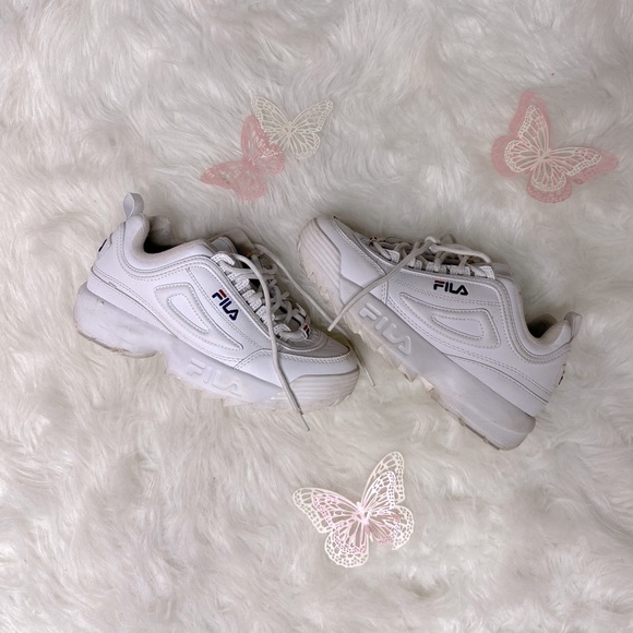 Fila Other - Little Gilrs Fila Shoes